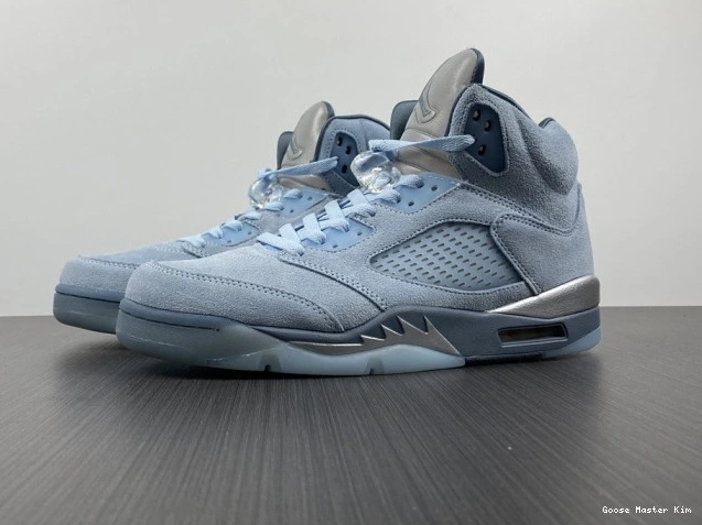 Retro Air Bluebird Jordan (W) 5 DD9336-400 0701